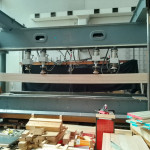 Die Trägerprüfung läuft ...